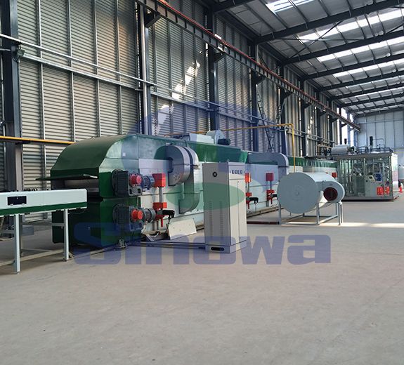 Polyurethane Insulation Panel Production Line On Sales,Sinowa