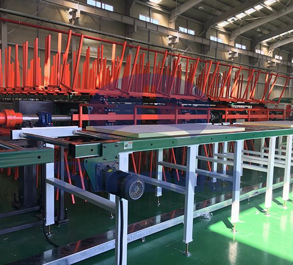 Flame Retardant Insulation Panel Production Line,Sinowa