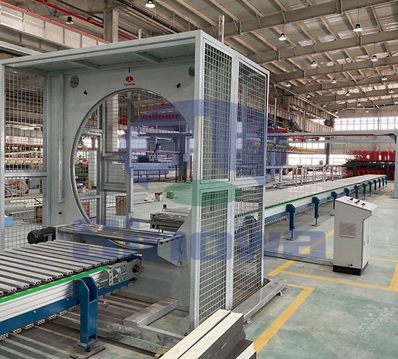 Color Stainless Steel Sandwich Panel Line For Wall,Sinowa