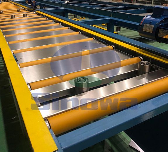 C/Z Purlin Automatic Line,Sinowa