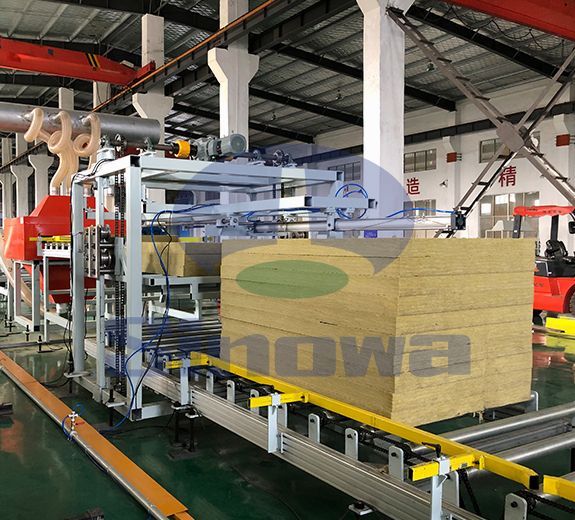 High Efficiency Rock Wool Board Production Line,Sinowa