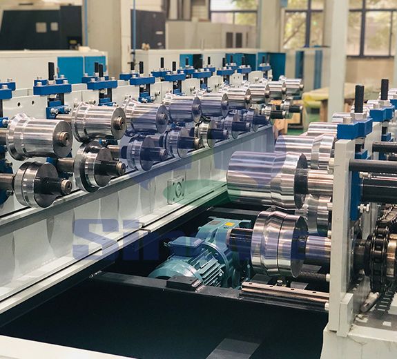 High Precision Automatic Rock Wool Panel Production Line,Sinowa