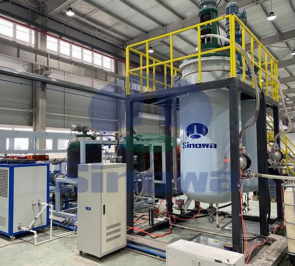 PU Foaming Machine, Multi-component Pentane Foaming Machine