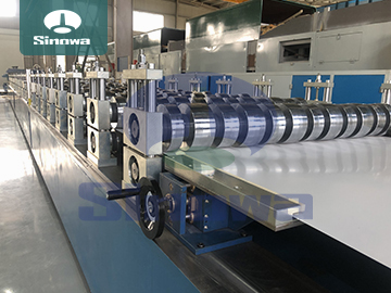 Оборудование для изготовления панелей и стенных панелей