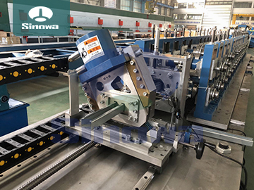 CZ ленточный станок